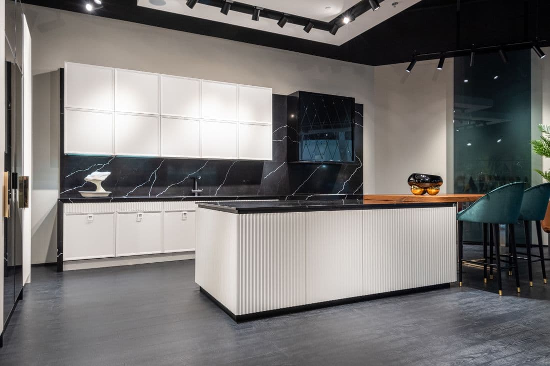 Pose de cuisine sur mesure