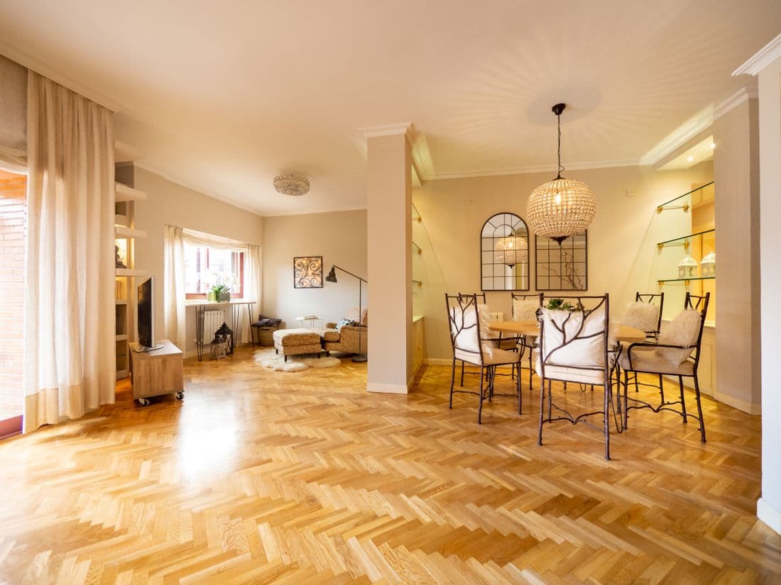 Parquet & sol stratifié