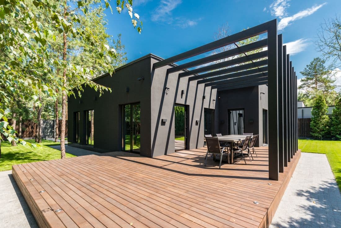 Terrasses bois & composite